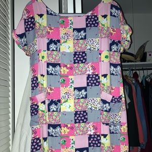 Vintage Lilly Pulitzer dress size L